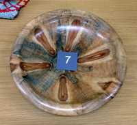 Ryedale Woodturners Christmas competition