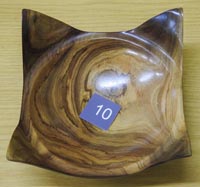 Ryedale Woodturners Christmas competition