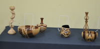 Sue Harker exhibits