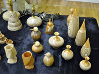 Randal Marr exhibits