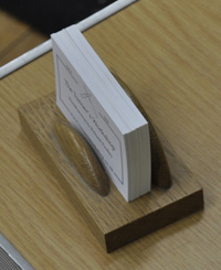 Card holder