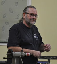 Mark Hancock
