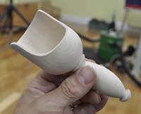 Kitchen scoop