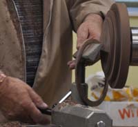 Inlay ring