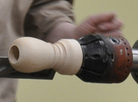 Spindle blank