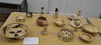 2019 Ryedale Woodturners Christmas competition