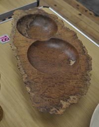 2019 Ryedale Woodturners Christmas competition