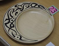 2017 Ryedale Woodturners Christmas competition
