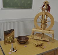 2019 Ryedale Woodturners Christmas competition