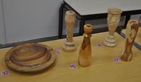 2019 Ryedale Woodturners Christmas competition