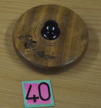 2019 Ryedale Woodturners Christmas competition