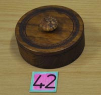2019 Ryedale Woodturners Christmas competition