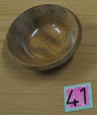 Ryedale Woodturners Christmas competition
