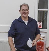 2019 Ryedale Woodturners Christmas competition