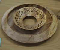 2019 Ryedale Woodturners Christmas competition