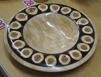 Ryedale Woodturners Christmas competition