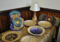 2019 Ryedale Woodturners exhibition