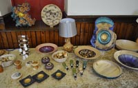 2019 Ryedale Woodturners exhibition