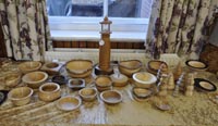 2019 Ryedale Woodturners exhibition