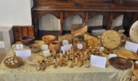 2019 Ryedale Woodturners exhibition