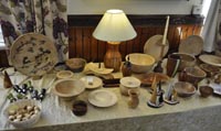 2019 Ryedale Woodturners exhibition