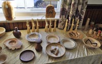 2019 Ryedale Woodturners exhibition