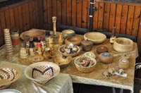 2019 Ryedale Woodturners exhibition