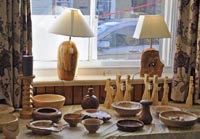 2019 Ryedale Woodturners Exhibition