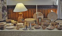 2019 Ryedale Woodturners exhibition