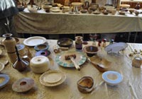 2019 Ryedale Woodturners exhibition