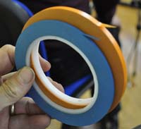 Masking tape