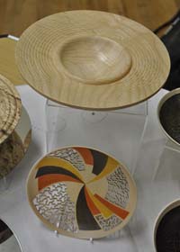 Exhibition bowls