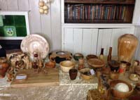 2019 Ryedale Woodturners Exhibition