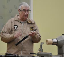 Hollowing tool options