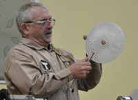 Indexing plate