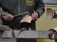 Three feet base
