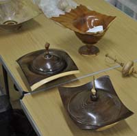 Winged bowls