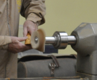 Buffing