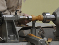 Turning a box