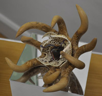 Joey Richardson sculpture