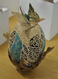 Joey Richardson sculpture