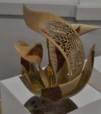 Joey Richardson sculpture