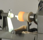 Thin hollowing