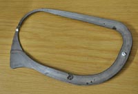 Woodturning calipers