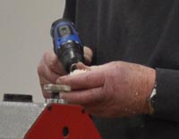 Hand drill