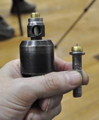 Woodturning ring centres