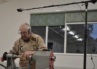 Philip Greenwood, Woodturner