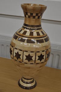 Segmented turning