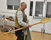 Ryedale Woodturners Show and Tell