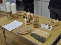 Ryedale Woodturners Chairman's Challenge